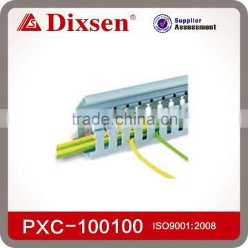 100x100 PVC Trunking