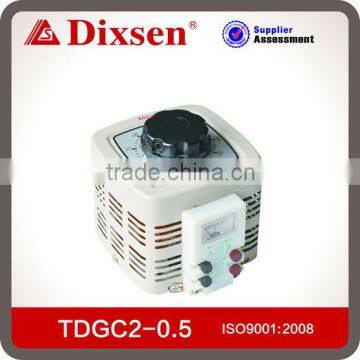 single phase voltage control TDGC2