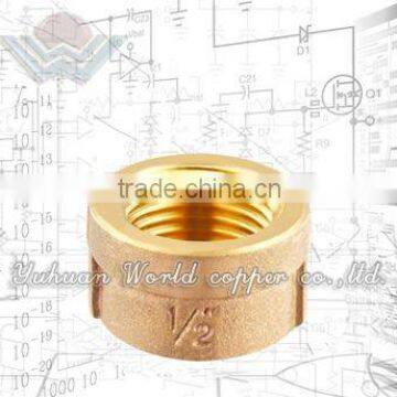 WD-9805 Brass Female Plug