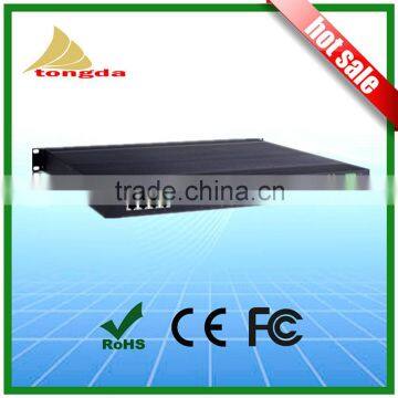 ATDIES7028 Modulized 24 port Gigabit Rack mounted Managed Industrial Ethernet Switch