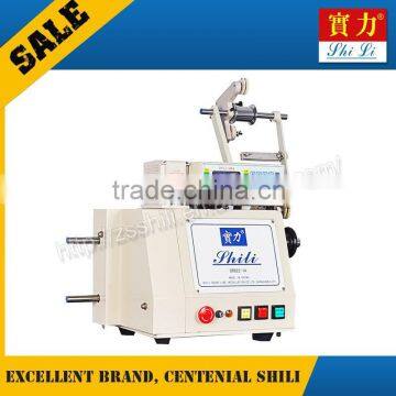 Transformer manual coil winder machine,wire winder machine