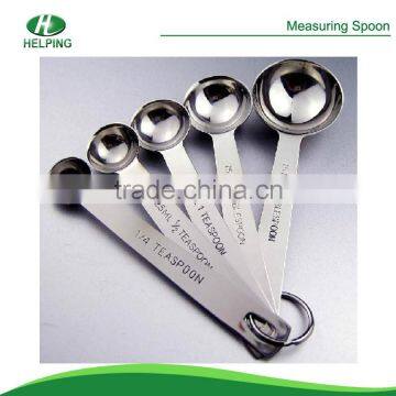 stainless steel measuring spoon, measuring tool