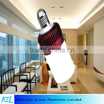 2016 Fashion Smart LED Bulbs Speakers Smart Colorful LED Bluetooth Smart Bulb speaker