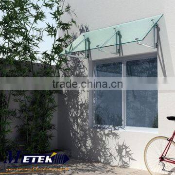 High Quality Glass Awning Canopies For Sale