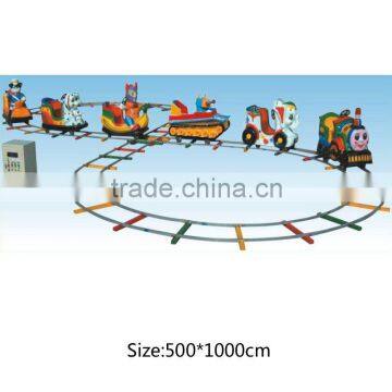 All-season performance electric train toy