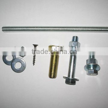 2015 Eco friendly high quality threaded rod with factory price