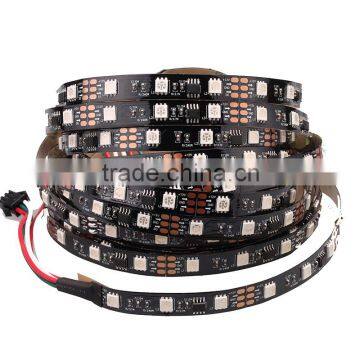 SMD5050 Decorative Colorful 5 Meters RGB 12V LED Strip photo-3