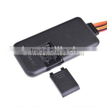 Micro vehicle gps tracker