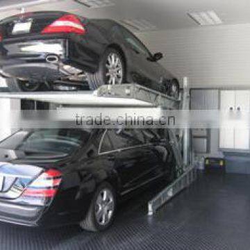 Simple Smart Hydraulic Tilting Parking Lift Cars Used Carports for Sale