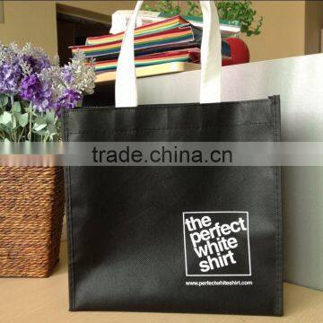 Silk screen print logo Perfect Non Woven Bag                        
                                                Quality Choice