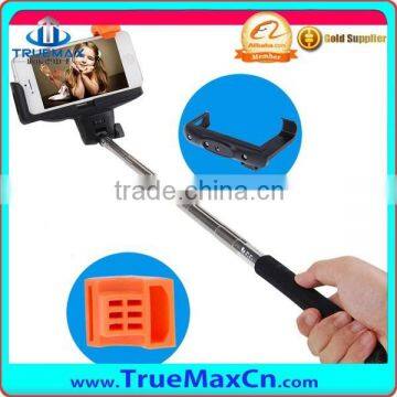 Wholesale Selfie Stick With Remote Wireless Bluetooth MonoPod Z07-5