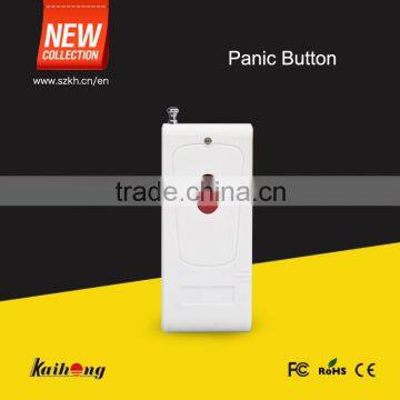 Wireless Panic Button for elder