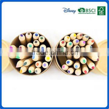 3.5' New Design 24 Pcs Color Pencil Sets for Promotion photo-2