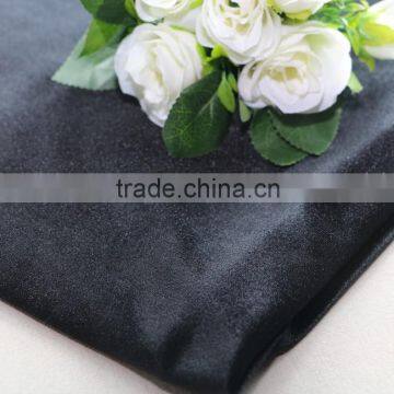 polyester spandex knitting good stretch velvet fabric for sofa velvet fabric