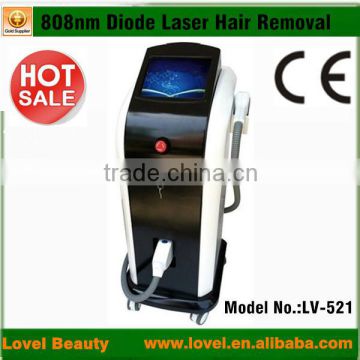 new products on china market hair loss treatment 808nm diode laser hair removal machine price