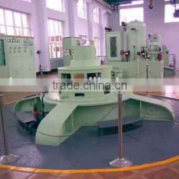 Vertical Hydro turbine/ 2.6MW Francis turbine/Hydropower plant