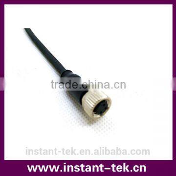 INST 3pin Connector Plug and Terminals Ip67 Waterproof Connector photo-3