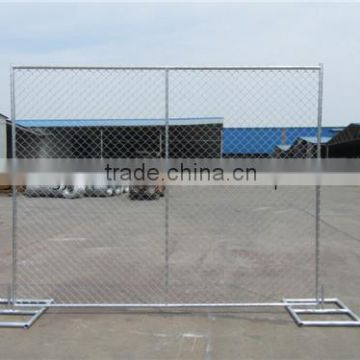 Wholesale Powder Coated Used Chain Link Fence