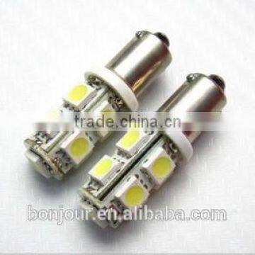 BA9s 5050 9smd canbus error free no error car light