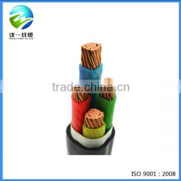 Frequency conversion motor cable