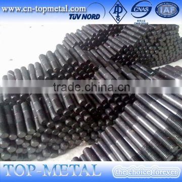 zinc coated carbon steel furniture connector bolts