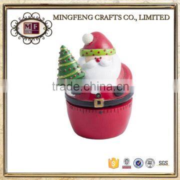 Unique Christmas Santa Claus Kitchen Timer Wholesales
