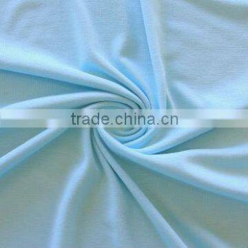 Natural Bamboo Lycra Knitted Fabric for High Lever Underwear