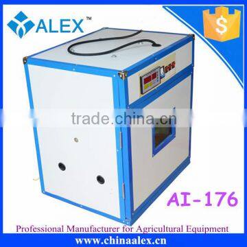 176 Eggs Cheapest Egg Incubators for Hatching Eggs Poultry Egg Incubator