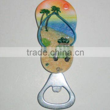 polyresin bottle opener