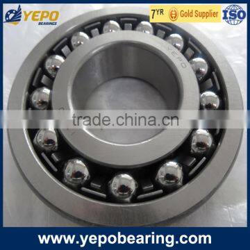 YEPO 1300 series High precision self-aligning ball bearing 1310 bearing specification