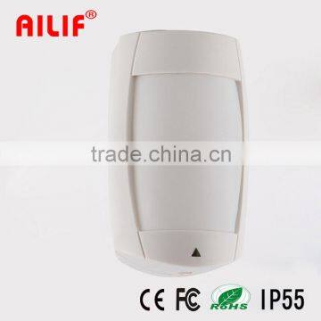 Anti-pet Function Easy To Install PIR Sensor Alarm (ALF-P75)