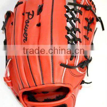 TOP GRAIN LEATHER BASEBALL GLOVE