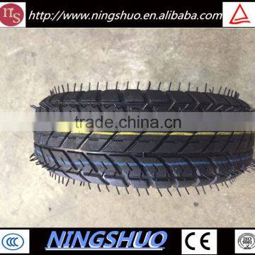 China factory of high quality rubber pneumatic steel wheel for wheel barrow