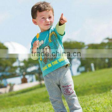 Colorful Causal Baby Clothing Wholesale China photo-3