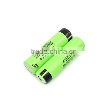 High Quality Ncr18650b 3.7v 3400mAh Rechargeable Li-ion Battery,NCR18650B 3400mAh 3.7V Rechargeable Battery Use for Flashlight