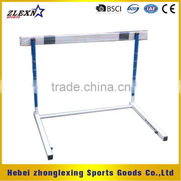 adjustable competetion Aluminum IAAF hurdle