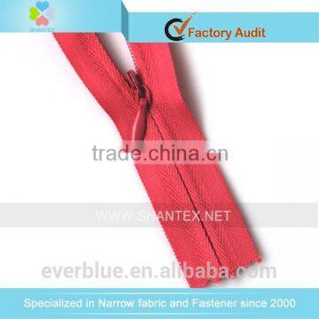 NO.3 invisible zipper fabric tape