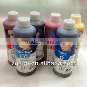 Good Quality Sublimation Ink Supplier/1000ml sublimation ink