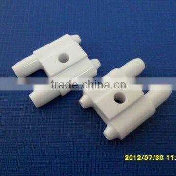 95% Alumina ceramic insulator for gas Boiler ignition electrode