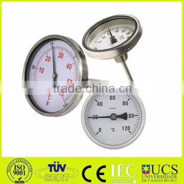 Bimetal Thermometer