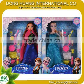 2014 hot sale frozen plush toy,frozen soft toy,frozen doll