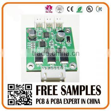 Aluminum Round LED PCBA board