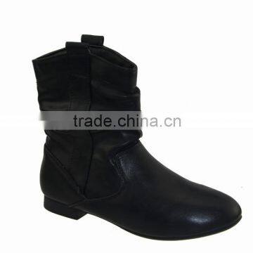 Fashion Women Genuine Leather Boots,soft Leather Boots for Ladies