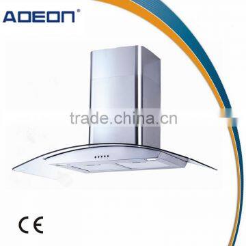 AHT-02GA Kitchen Low Noise Cheap Chimney Hood photo-1