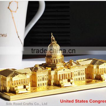 United States Congress games puzzle