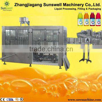 concentrate juice production line