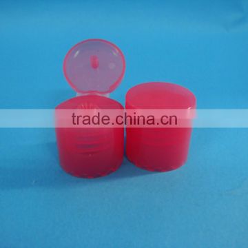 13/415 plastic bottle flip top cap/plastic bottle lid