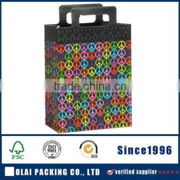 cheap kraft paper handbag factory