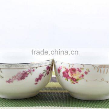 Ukraine Dinnerware Set,ceramic Soup Bowl,hongshun Porcelain Korea Bowl photo-6