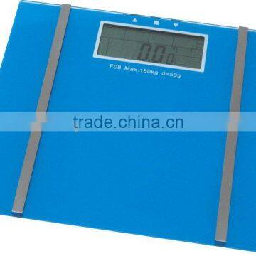 Future Life Best Gift Present Electronic Body Fat Scale, Hydration LCD Monitor Scale, Bathroom Scale photo-2